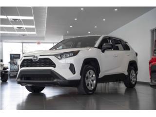 Toyota Puerto Rico 2022 Toyota RAV4 