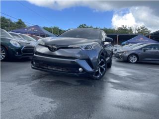 Toyota Puerto Rico TOYOTA CH-R 2018 