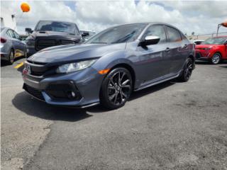 Honda Puerto Rico 2019 Honda Civic Hatchback 