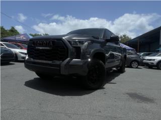 Toyota Puerto Rico TOYOTA TUNDRA TRD PRO 2023 