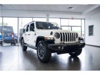 Jeep Puerto Rico 2021 Jeep Wrangler  