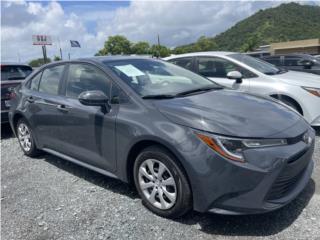 Toyota Puerto Rico TOYOTA COROLLA 2024 GARANTIA 100K MILLAS 