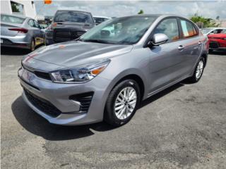 Kia Puerto Rico 2023 Kia Rio LX