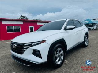 Hyundai Puerto Rico Hyundai Tucson 2022 30k millas