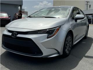 Toyota Puerto Rico Toyota Corolla 2023 