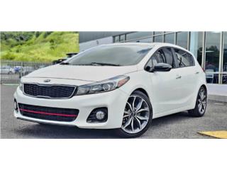 Kia Puerto Rico 2018  KIA FORTE  5 