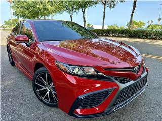 Toyota Puerto Rico 2024 Toyota Camry SE Sunroof Ahorre Miles!!