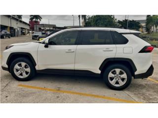 Toyota Puerto Rico 2021  TOYOTA  RAV4 XLE  