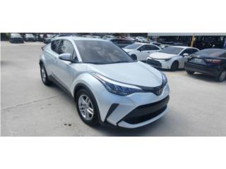 Toyota Puerto Rico 2022  TOYOTA  CHR   