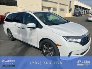 Honda Puerto Rico HONDA ODYSSEY EX 2023 | 12K MILLAS | LLAMA