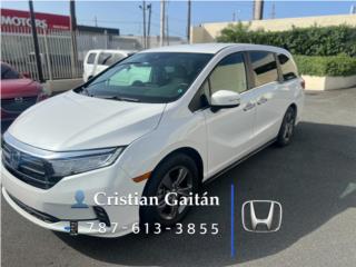 Honda Puerto Rico HONDA ODYSSEY 2023 | EX | 12K Mi | NEGOCIABLE