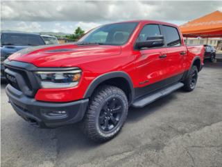 RAM Puerto Rico 2024 Ram Reble 1500 Hemi 4x4