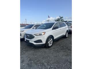 Ford Puerto Rico Edge AWD