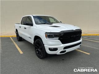 RAM Puerto Rico RAM 1500 LARAMIE SOLO 12K MILLAS