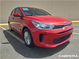 Kia Puerto Rico KIA RIO LX 2020