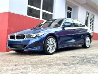 BMW Puerto Rico BMW 330i 2023 COMO NUEVO