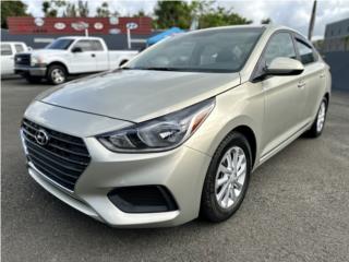 Hyundai Puerto Rico 2019 Hyundai Accent Como Nuevo!