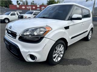 Kia Puerto Rico 2012 Kia Soul Wave 69k Millas $6,995