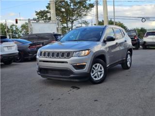 Jeep, Compass 2021 Puerto Rico