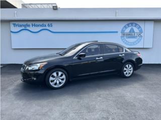 Honda Puerto Rico Honda Accord EXL V6