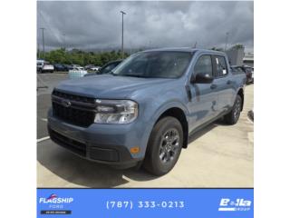 Ford Puerto Rico FORD MAVERICK XLT HYBRID FWD 