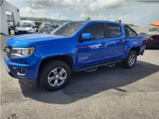 Chevrolet Puerto Rico 2018 Chevrolet Silverado 4x4