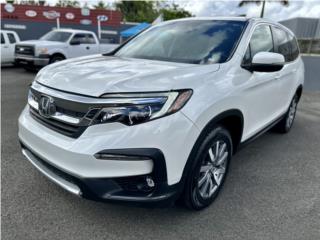 Honda Puerto Rico Honda Pilot Ex 2019 Certificada por CarFax