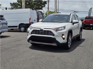 Toyota Puerto Rico 2019 Toyota RAV4 Limited