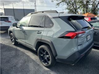 Toyota Puerto Rico Toyota Rav4 Offroad