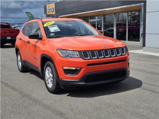 Jeep, Compass 2021 Puerto Rico Jeep, Compass 2021