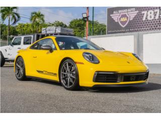 Porsche Puerto Rico Porsche 911 Carrera T | 2024