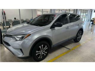 Toyota Puerto Rico TOYOTA RAV4 LE 2017 $20,995