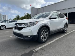 Honda Puerto Rico Honda CRV EX 2019