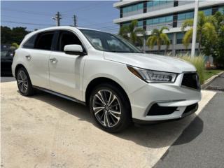 Acura Puerto Rico Acura MDX Tech 2020