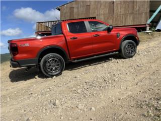 Ford Puerto Rico Ford Ranger Fx4 2024