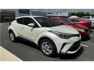 Toyota Puerto Rico TOYOTA C-HR 2020 $22,995