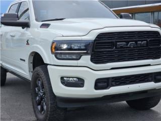 RAM Puerto Rico 2021 Ram 2500 Limited 4WD 6-Speed