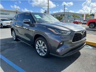 Toyota Puerto Rico TOYOTA HIGHLANDER 2020 $32,995