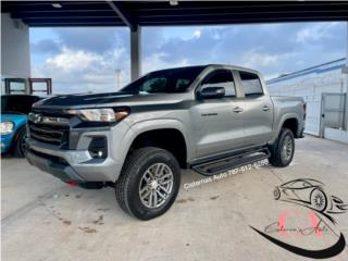 Chevrolet, Colorado 2023 Puerto Rico