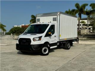 Ford Puerto Rico FORD TRANSIT 350 HD 2021 ESPECTACULAR!