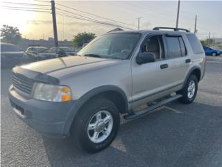 Ford Puerto Rico 2004 ford explorer / 75,100 millas conservada