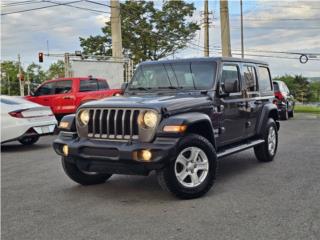 Jeep, Wrangler 2021 Puerto Rico