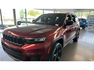 Jeep Puerto Rico JEE GRAND CHEROKEE ALTITUDE