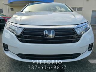 Honda Puerto Rico ODYSSEY EX 2023 | Mejoro Ofertas!