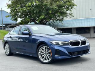 BMW Puerto Rico BMW 330i 2023