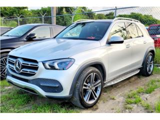 Mercedes Benz Puerto Rico GLE350 Premium / Garanta CPO 