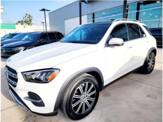 Mercedes Benz Puerto Rico GLE350 Premium / Garanta CPO 