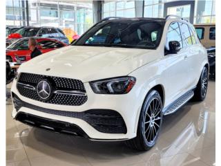 Mercedes Benz Puerto Rico GLE350 SPORT AMG LINE/Espectacular!