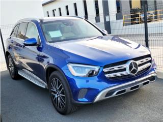 Mercedes Benz Puerto Rico GLC350e Hybrid / Garanta CPO 