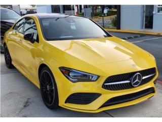 Mercedes Benz Puerto Rico CLA250 Sport AMG Line LIQUIDACIN 